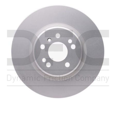 Disc Brake Rotor,604-63128